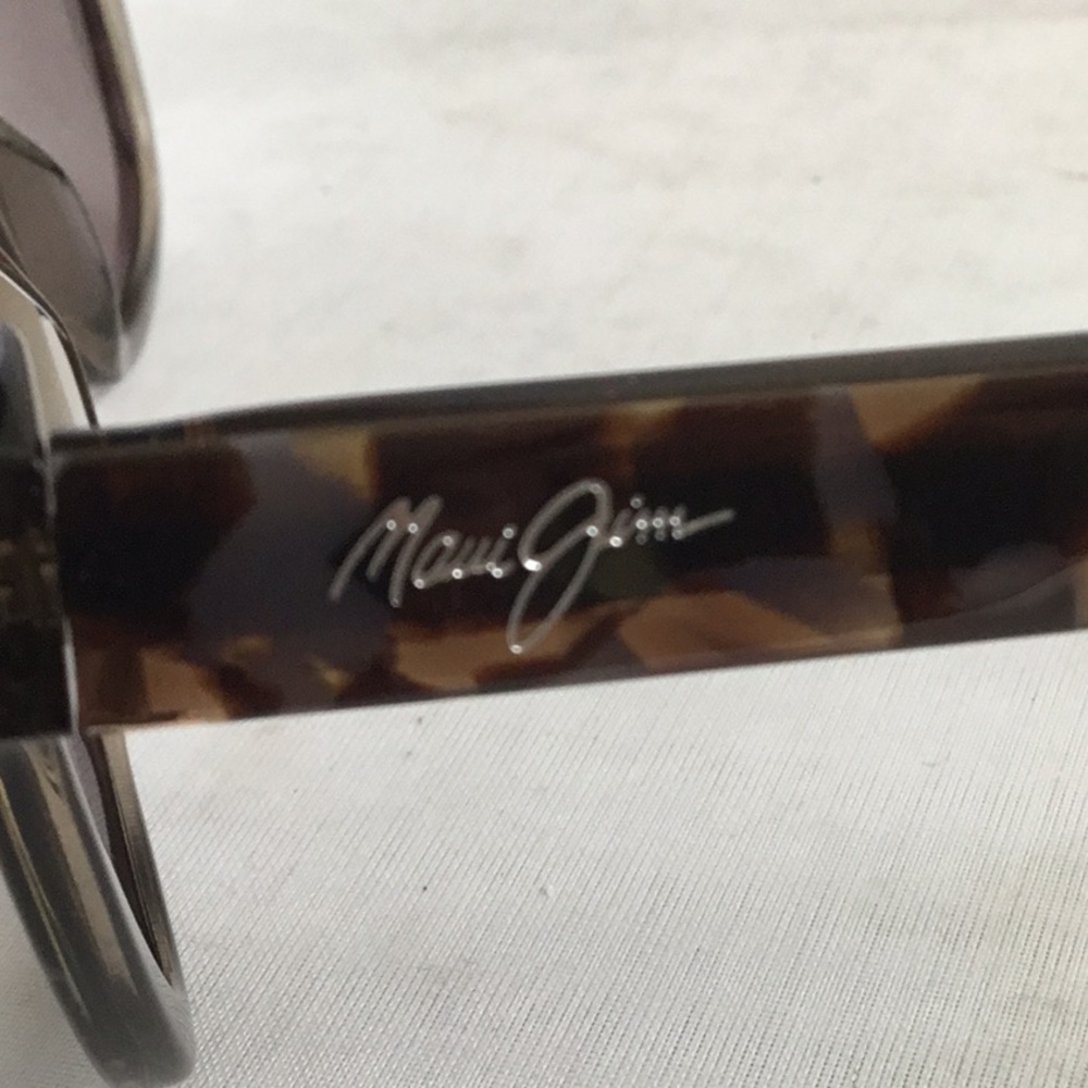 MAUI JIM HONEY GIRL POLARIZED LADIES. - Picture 5 of 7